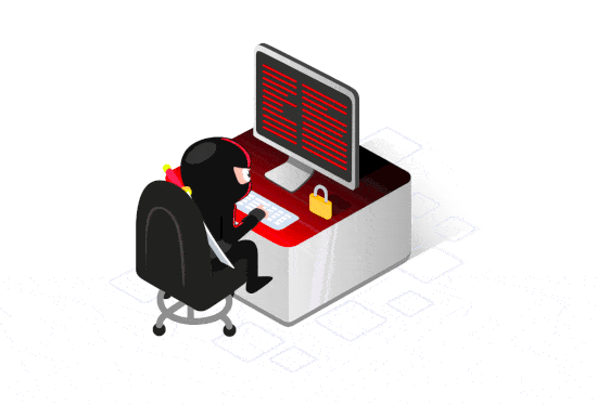 Cybersecurity Animation